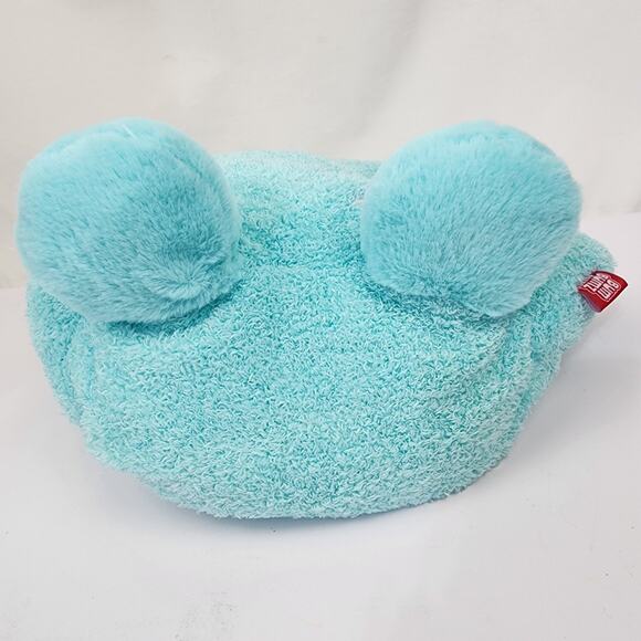 Bum Bumz Mason Moon 12” Plush Large Beanbag Weather Bumz NWT Weather - Picture 6 of 7